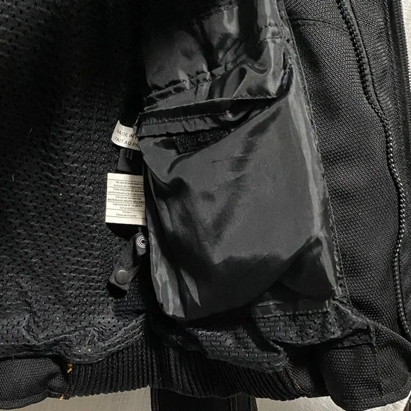 CMC Motorcycle Riding/Racing Jacket - Picture 11 of 16